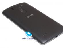 Обзор смартфона LG G3s: мечты о флагманстве Lg g3 mini технические характеристики