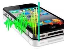 Iphone 4 увеличиваем громкость динамика