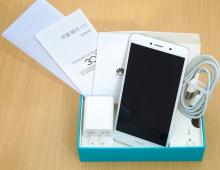 Смартфон Huawei Y5 II Black (CUN-U29) - Отзывы Хайвей y 5 телефон характеристики